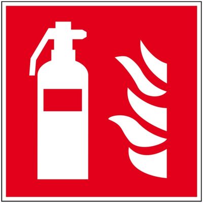 Eichner Brandschutzschild Feuerlöscher 15 x 15 cm PVC (9225-13031-015) Eichner Brandschutzschild Feuerlöscher 15 x 15 cm PVC (9225-13031-015)