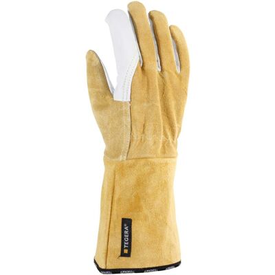 Ejendals Schweißer-Schutzhandschuh-Paar Tegera 118a, Handschuhgröße: 11 (118A GR.11) Ejendals Schweißer-Schutzhandschuh-Paar Tegera 118a, Handschuhgröße: 11 (118A GR.11)