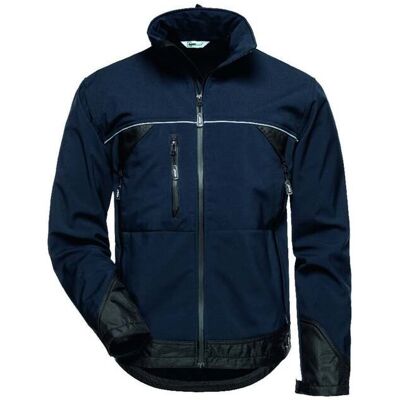 Elysee Jacke Alpha, Softshell, Gr. M, schwarz Elysee Jacke Alpha, Softshell, Gr. M, schwarz