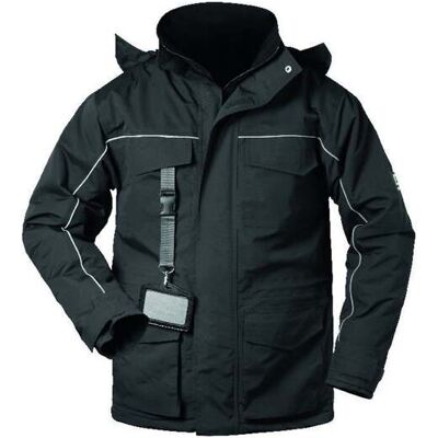 Elysee Jacke Blackpool, Gr. 3XL, schwarz Elysee Jacke Blackpool, Gr. 3XL, schwarz