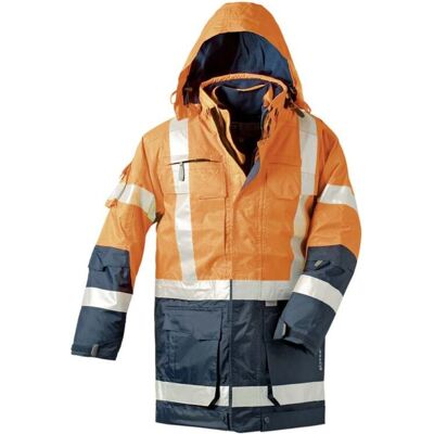 Elysee Warnparka Wallace, 4in1, Gr. S, orange Elysee Warnparka Wallace, 4in1, Gr. S, orange