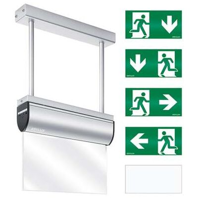ESYLUX SLCEL LED - LED Rettungszeichenleuchte - Notlicht ESYLUX SLCEL LED - LED Rettungszeichenleuchte - Notlicht