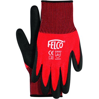 Felco Arbeitshandschuhe gestrickt mit Nitrilbeschichtung Größe M (Felco 701 M) Felco Arbeitshandschuhe gestrickt mit Nitrilbeschichtung Größe M (Felco 701 M)