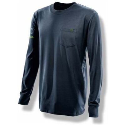 Festool 100 Jahre Langarmshirt LS-FT1-XXL 100Y (578391) Festool 100 Jahre Langarmshirt LS-FT1-XXL 100Y (578391)