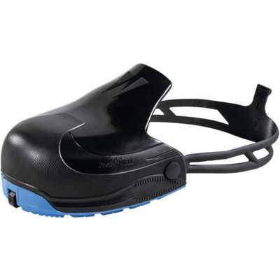 Gaston MILLE Sicherheits- Überziehschuh schwarz MILLENIUM PREMIUM, Größe: L (ML PCL GR. L) Gaston MILLE Sicherheits- Überziehschuh schwarz MILLENIUM PREMIUM, Größe: L (ML PCL GR. L)