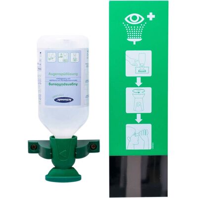 GRAMM medical Actiomedic Eye Care Augenspülstation Single I (500.000.01190) GRAMM medical Actiomedic Eye Care Augenspülstation Single I (500.000.01190)