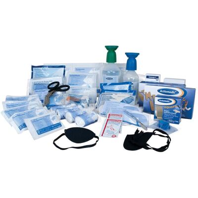 GRAMM medical DIN-Füllung 13 157 + Special Baustelle (318.035.00309) GRAMM medical DIN-Füllung 13 157 + Special Baustelle (318.035.00309)