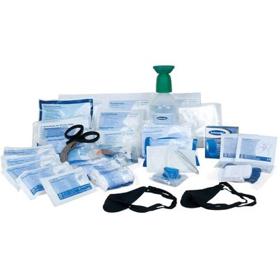 GRAMM medical DIN-Füllung 13 157 + Special Großhandel & Lagerei (318.035.00315) GRAMM medical DIN-Füllung 13 157 + Special Großhandel & Lagerei (318.035.00315)