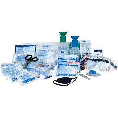 GRAMM medical DIN-Füllung 13 157 + Special Labor & Chemie (318.035.00317) GRAMM medical DIN-Füllung 13 157 + Special Labor & Chemie (318.035.00317)