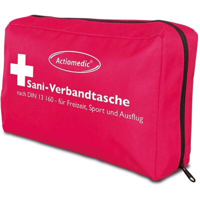Gramm Medical Sani-Verbandtasche, DIN 13 160 (418.000.02200) Gramm Medical Sani-Verbandtasche, DIN 13 160 (418.000.02200)