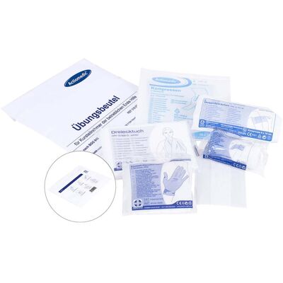 Gramm Medical Übungsbeutel nach BGG 948 (318.000.00948) Gramm Medical Übungsbeutel nach BGG 948 (318.000.00948)