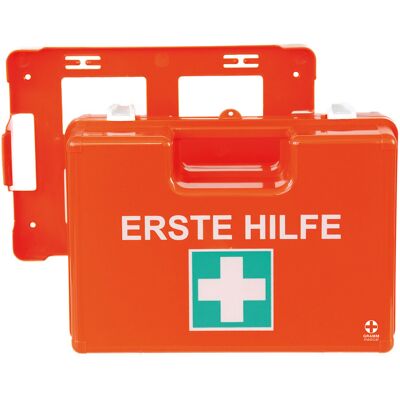 Gramm Medical Verbandkoffer DOMINO, leer (400.035.00200) Gramm Medical Verbandkoffer DOMINO, leer (400.035.00200)