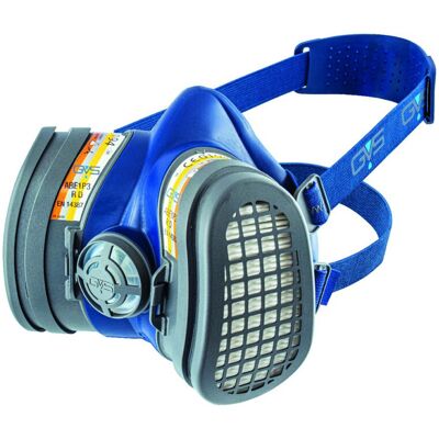 GVS Halbmaske Elipse ABE1-P3 R, SPR581, wiederverwendbar, M/L) GVS Halbmaske Elipse ABE1-P3 R, SPR581, wiederverwendbar, M/L)