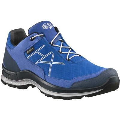 HAIX Schuh BLACK EAGLE GTX WS LOW, azur-silber, Gr. 10 (45) (330143.10.0) HAIX Schuh BLACK EAGLE GTX WS LOW, azur-silber, Gr. 10 (45) (330143.10.0)