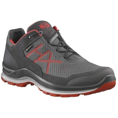 HAIX Schuh BLACK EAGLE GTX WS LOW, grau-orange, Gr. 11,5 (47) (330140.11.5) HAIX Schuh BLACK EAGLE GTX WS LOW, grau-orange, Gr. 11,5 (47) (330140.11.5)