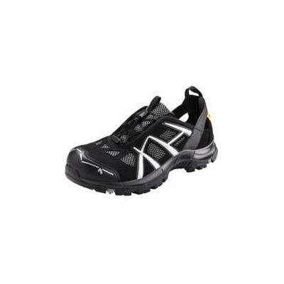 Haix Sicherheitsschuh BE Safety 61 Gr.11 (46) schwarz/silber Mikrofaser/Textil (610005 GR. 46) Haix Sicherheitsschuh BE Safety 61 Gr.11 (46) schwarz/silber Mikrofaser/Textil (610005 GR. 46)