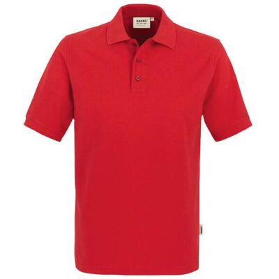 Hakro Polo-Shirt Performance, rot, Unisex-Größe: 3XL (816-002/3XL) Hakro Polo-Shirt Performance, rot, Unisex-Größe: 3XL (816-002/3XL)