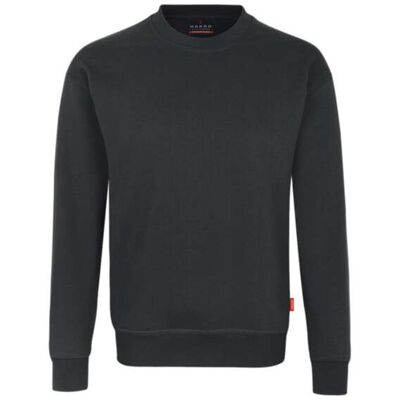 Hakro Sweatshirt Unisex Performance, anthrazit, Unisex-Größe: 3XL (475-028/3XL) Hakro Sweatshirt Unisex Performance, anthrazit, Unisex-Größe: 3XL (475-028/3XL)