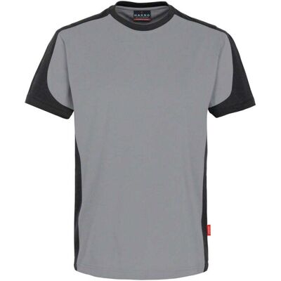 Hakro T-Shirt Contrast Performance, titan, Unisex-Größe: XL (290-043/XL) Hakro T-Shirt Contrast Performance, titan, Unisex-Größe: XL (290-043/XL)