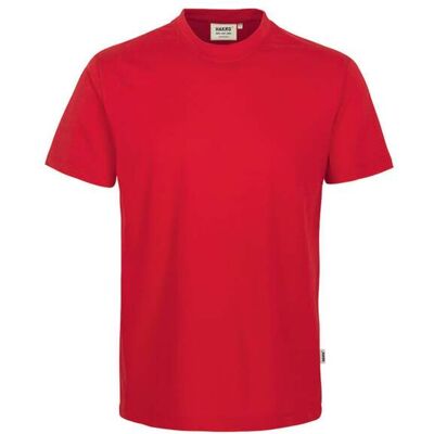 Hakro T-Shirt Essential Classic, rot, Unisex-Größe: 3XL (292-002/3XL) Hakro T-Shirt Essential Classic, rot, Unisex-Größe: 3XL (292-002/3XL)