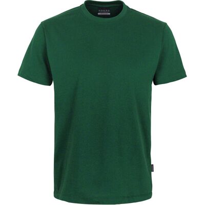Hakro T-Shirt Essential Classic, tanne, Unisex-Größe: L (292-072/L) Hakro T-Shirt Essential Classic, tanne, Unisex-Größe: L (292-072/L)