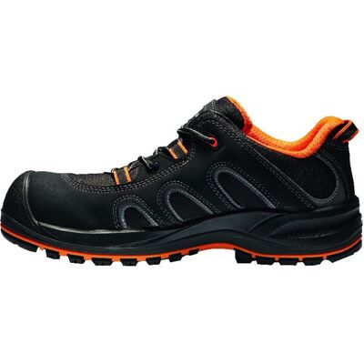 Halbschuh SG Griffin, S3 Schwarz / orange Größe: 36 SOLID GEAR ; Hultafors (SG7300136) Halbschuh SG Griffin, S3 Schwarz / orange Größe: 36 SOLID GEAR ; Hultafors (SG7300136)