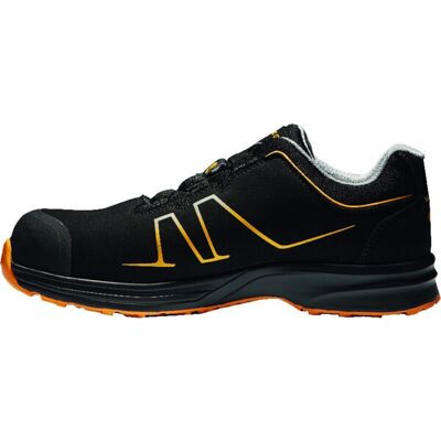 Halbschuh SG Oasis, S3 Schwarz/ Orange , BOA Größe: 37 SOLID GEAR ; Hultafors (SG6100637) Halbschuh SG Oasis, S3 Schwarz/ Orange , BOA Größe: 37 SOLID GEAR ; Hultafors (SG6100637)