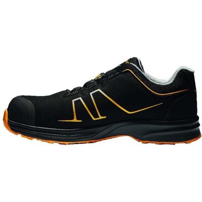 Halbschuh SG Oasis, S3 Schwarz/ Orange , BOA Größe: 45 SOLID GEAR ; Hultafors (SG6100645) Halbschuh SG Oasis, S3 Schwarz/ Orange , BOA Größe: 45 SOLID GEAR ; Hultafors (SG6100645)