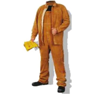 Hase Schweißer-Latzhose Bury Brown Größe XXL (695800-XXL) Hase Schweißer-Latzhose Bury Brown Größe XXL (695800-XXL)