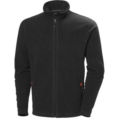 Helly Hansen Fleece Jacke Oxford light, schwarz, Gr. 2XL (72097-990-2XL) Helly Hansen Fleece Jacke Oxford light, schwarz, Gr. 2XL (72097-990-2XL)
