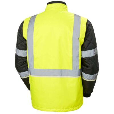 Helly Hansen Innenjacke UC-ME, gelb, Gr. L (73185_369_L) Helly Hansen Innenjacke UC-ME, gelb, Gr. L (73185_369_L)