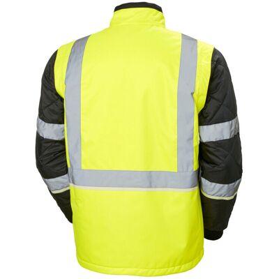 Helly Hansen Innenjacke UC-ME, gelb, Gr. XL (73185_369_XL) Helly Hansen Innenjacke UC-ME, gelb, Gr. XL (73185_369_XL)
