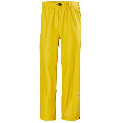 Helly Hansen Regenhose Voss,PU-Stretch Gr. 3XL, gelb (70480_310_3XL) Helly Hansen Regenhose Voss,PU-Stretch Gr. 3XL, gelb (70480_310_3XL)