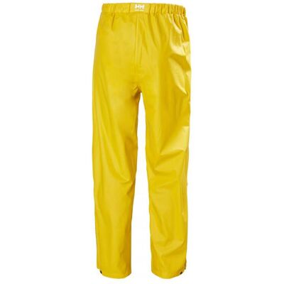 Helly Hansen Regenhose Voss,PU-Stretch Gr. 4XL, gelb (70480_310_4XL) Helly Hansen Regenhose Voss,PU-Stretch Gr. 4XL, gelb (70480_310_4XL)