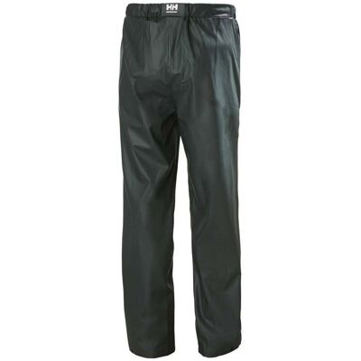 Helly Hansen Regenhose Voss,PU-Stretch Gr. 4XL, grün (70480_490_4XL) Helly Hansen Regenhose Voss,PU-Stretch Gr. 4XL, grün (70480_490_4XL)