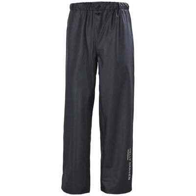 Helly Hansen Regenhose Voss,PU-Stretch Gr. 4XL, navy (70480_590_4XL) Helly Hansen Regenhose Voss,PU-Stretch Gr. 4XL, navy (70480_590_4XL)