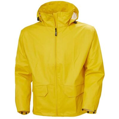 Helly Hansen RegenjackeVoss,PU-Stretch Gr. 3XL, gelb (70180_310_3XL) Helly Hansen RegenjackeVoss,PU-Stretch Gr. 3XL, gelb (70180_310_3XL)