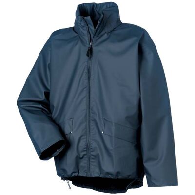 Helly Hansen RegenjackeVoss,PU-Stretch Gr. M, navy (70180-590/M) Helly Hansen RegenjackeVoss,PU-Stretch Gr. M, navy (70180-590/M)