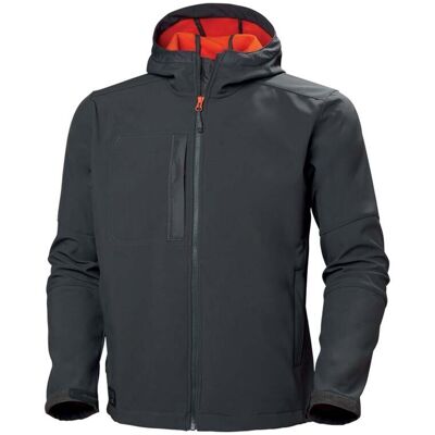 Helly Hansen Softshell-Jacke Kensington,Gr.2XL,grau (74230-970/2XL) Helly Hansen Softshell-Jacke Kensington,Gr.2XL,grau (74230-970/2XL)