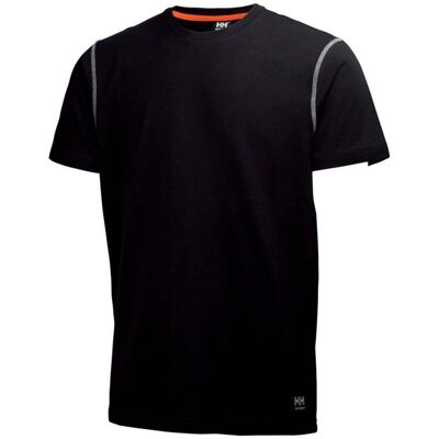 Helly Hansen T-Shirt Oxford, Gr. 2XL, schwarz (79024-990-2XL) Helly Hansen T-Shirt Oxford, Gr. 2XL, schwarz (79024-990-2XL)