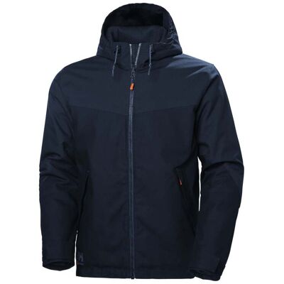 Helly Hansen Winter Jacket Oxford Gr. L, marine (73290-590/L) Helly Hansen Winter Jacket Oxford Gr. L, marine (73290-590/L)