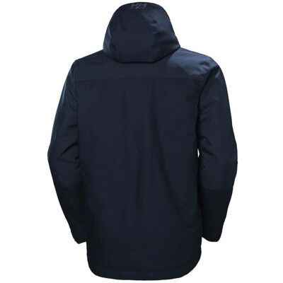 Helly Hansen Winter Jacket Oxford Gr. XL, marine (73290-590/XL) Helly Hansen Winter Jacket Oxford Gr. XL, marine (73290-590/XL)