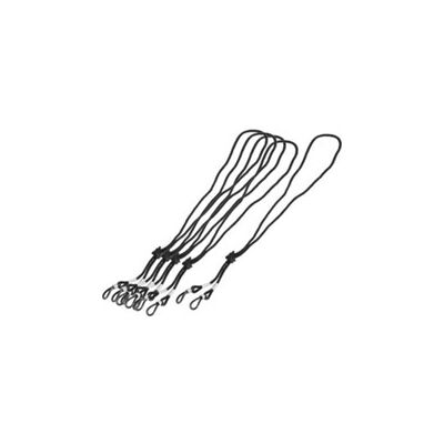 Holex Brillenkordel-Set 5-teilig, Typ: CORD (096943 CORD) Holex Brillenkordel-Set 5-teilig, Typ: CORD (096943 CORD)