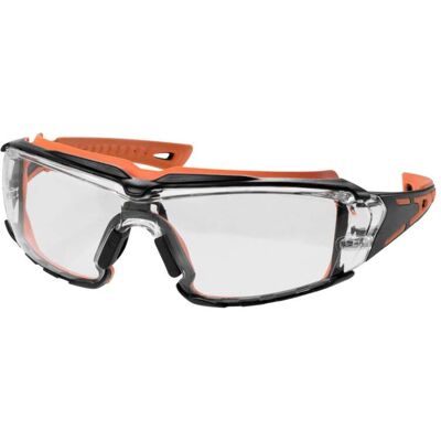 HOLEX Komfort-Schutzbrillen-Set Clear Bügelkissen (096858 CLEAR) HOLEX Komfort-Schutzbrillen-Set Clear Bügelkissen (096858 CLEAR)