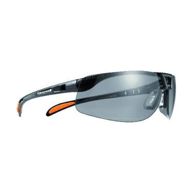 Honeywell Brille Protege, kratzfest, schwarz/klar (1015366) Honeywell Brille Protege, kratzfest, schwarz/klar (1015366)