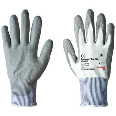 Honeywell Handschuh Camapur Cut 620 Gr. 6 Gr. 6 (062006841E) Honeywell Handschuh Camapur Cut 620 Gr. 6 Gr. 6 (062006841E)