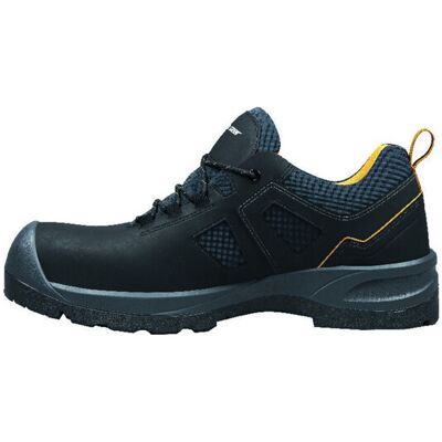 Hultafors Halbschuh SG ESSENCE LOW Schwarz, S3L ESD Gr: 38 SOLID GEAR (SG7320138) Hultafors Halbschuh SG ESSENCE LOW Schwarz, S3L ESD Gr: 38 SOLID GEAR (SG7320138)
