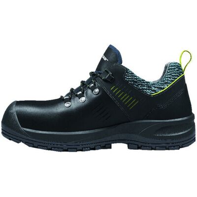 Hultafors Halbschuh SG Ion low, Schwarz, S3L ESD Gr: 38 SOLID GEAR (SG7310138) Hultafors Halbschuh SG Ion low, Schwarz, S3L ESD Gr: 38 SOLID GEAR (SG7310138)