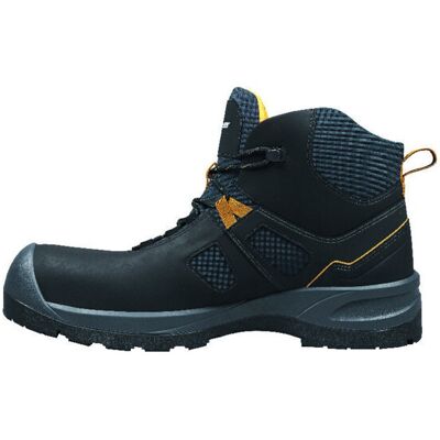 Hultafors Stiefel SG ESSENCE MID Schwarz, S3L ESD Gr: 48 SOLID GEAR (SG7320248) Hultafors Stiefel SG ESSENCE MID Schwarz, S3L ESD Gr: 48 SOLID GEAR (SG7320248)