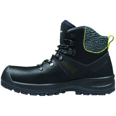 Hultafors Stiefel SG ION MID Schwarz, S3L ESD Gr: 47 SOLID GEAR (SG7310247) Hultafors Stiefel SG ION MID Schwarz, S3L ESD Gr: 47 SOLID GEAR (SG7310247)